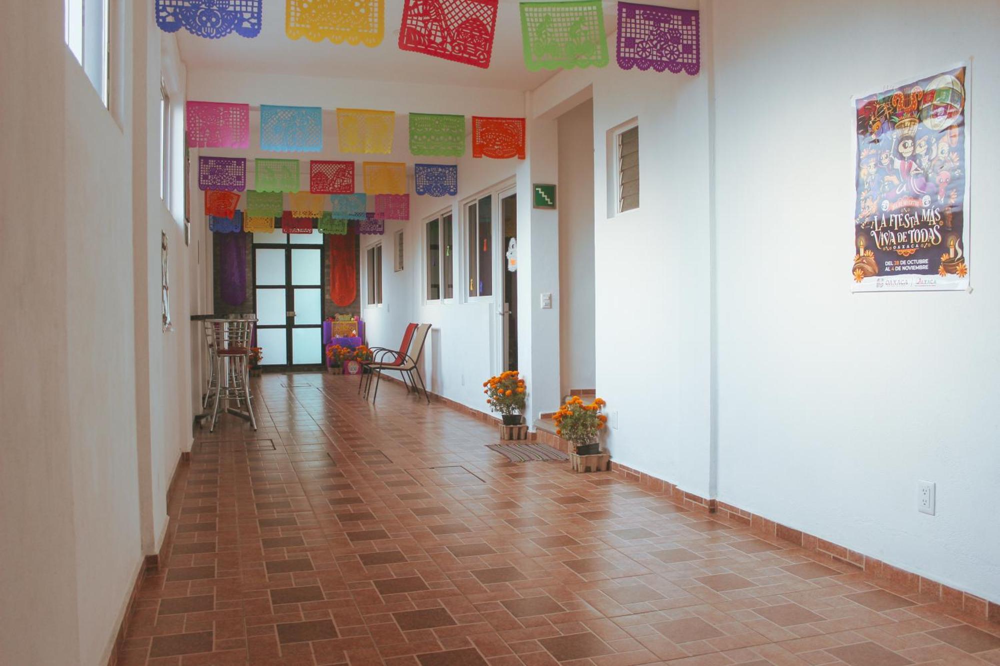 Oaxaca Departamentos "Garcia Lopez" Es Amplio Muy Acogedor 2 Dormitorios Y Cerca Del Auditorio Guelaguetza מראה חיצוני תמונה