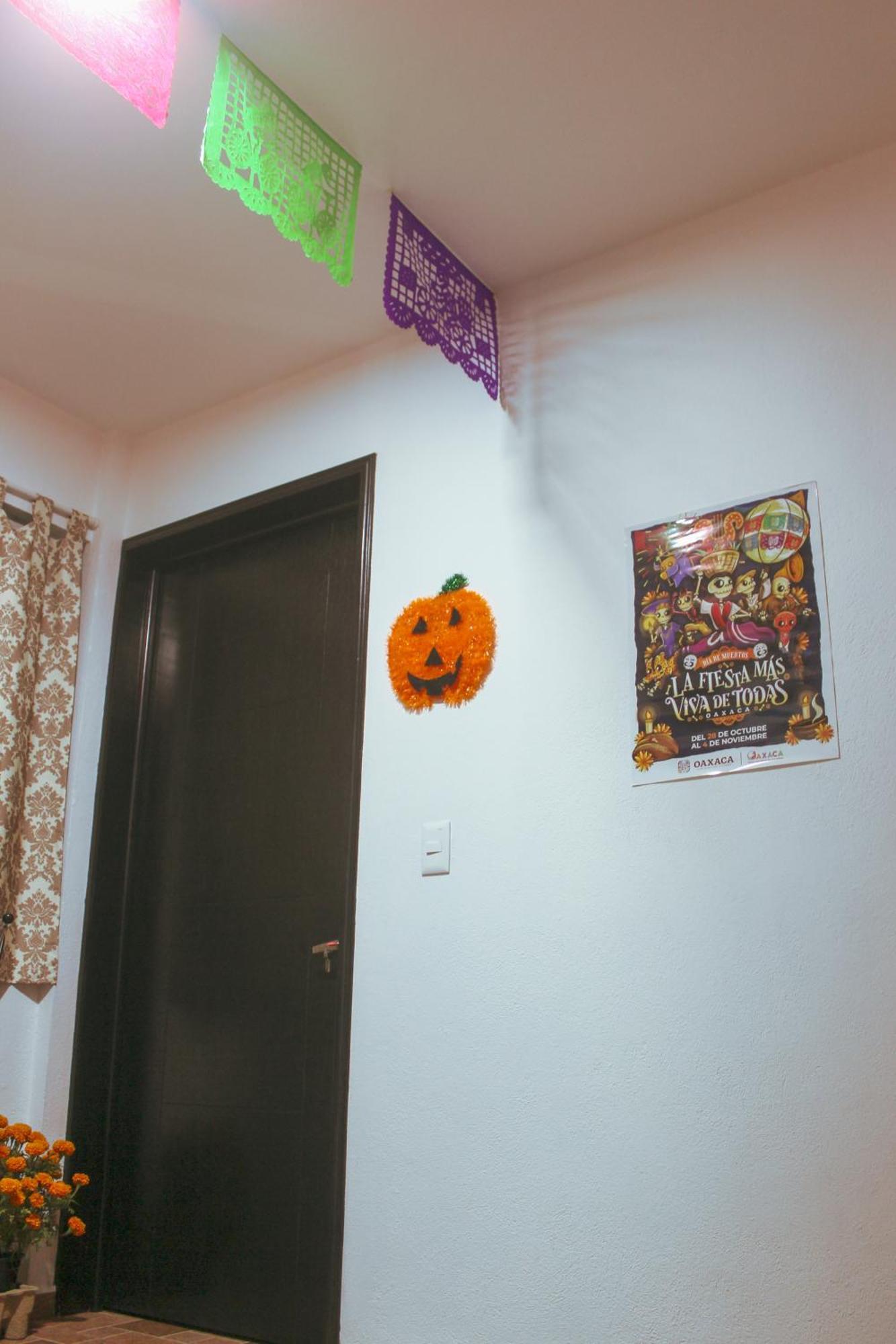 Oaxaca Departamentos "Garcia Lopez" Es Amplio Muy Acogedor 2 Dormitorios Y Cerca Del Auditorio Guelaguetza מראה חיצוני תמונה
