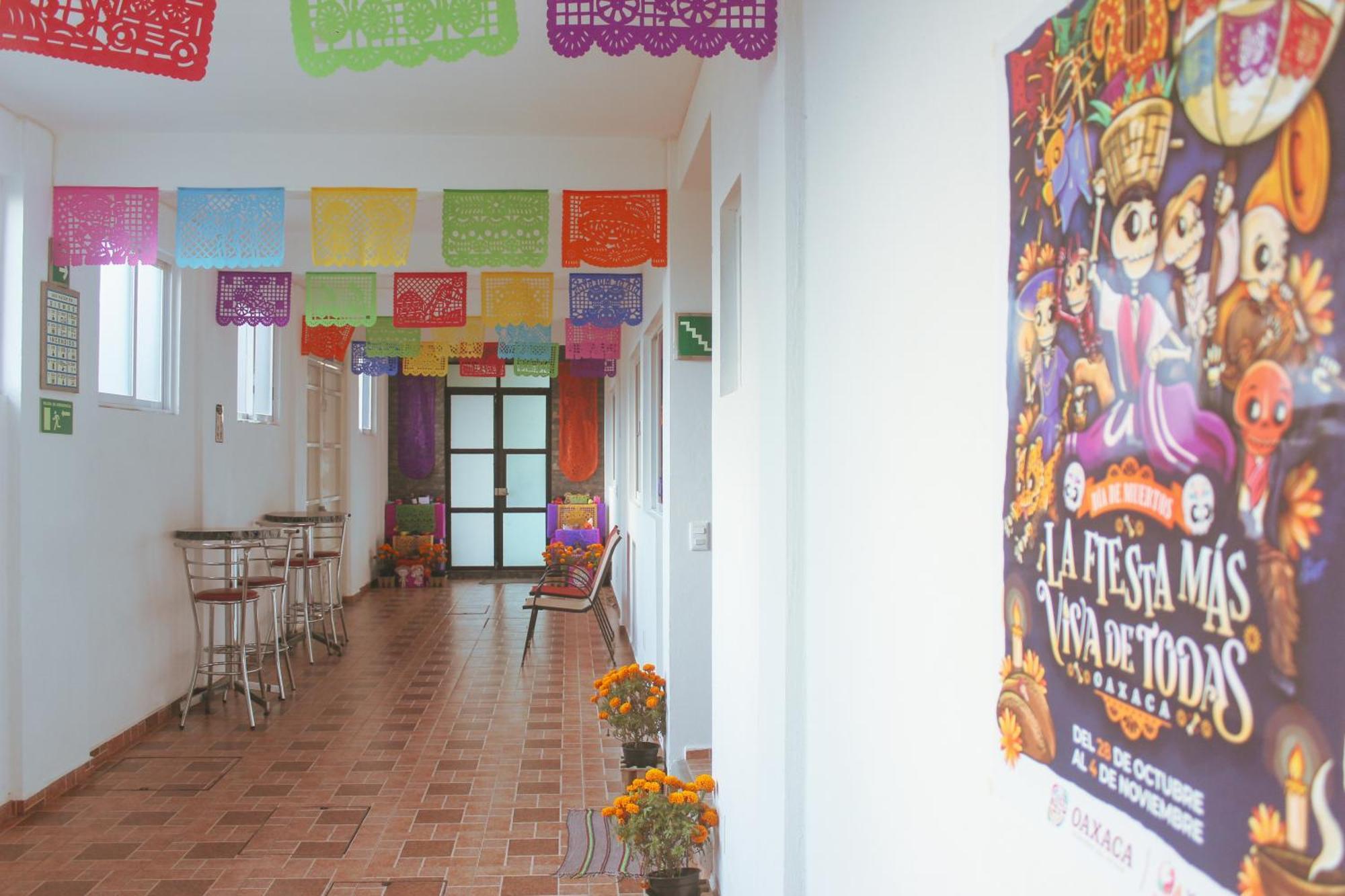Oaxaca Departamentos "Garcia Lopez" Es Amplio Muy Acogedor 2 Dormitorios Y Cerca Del Auditorio Guelaguetza מראה חיצוני תמונה