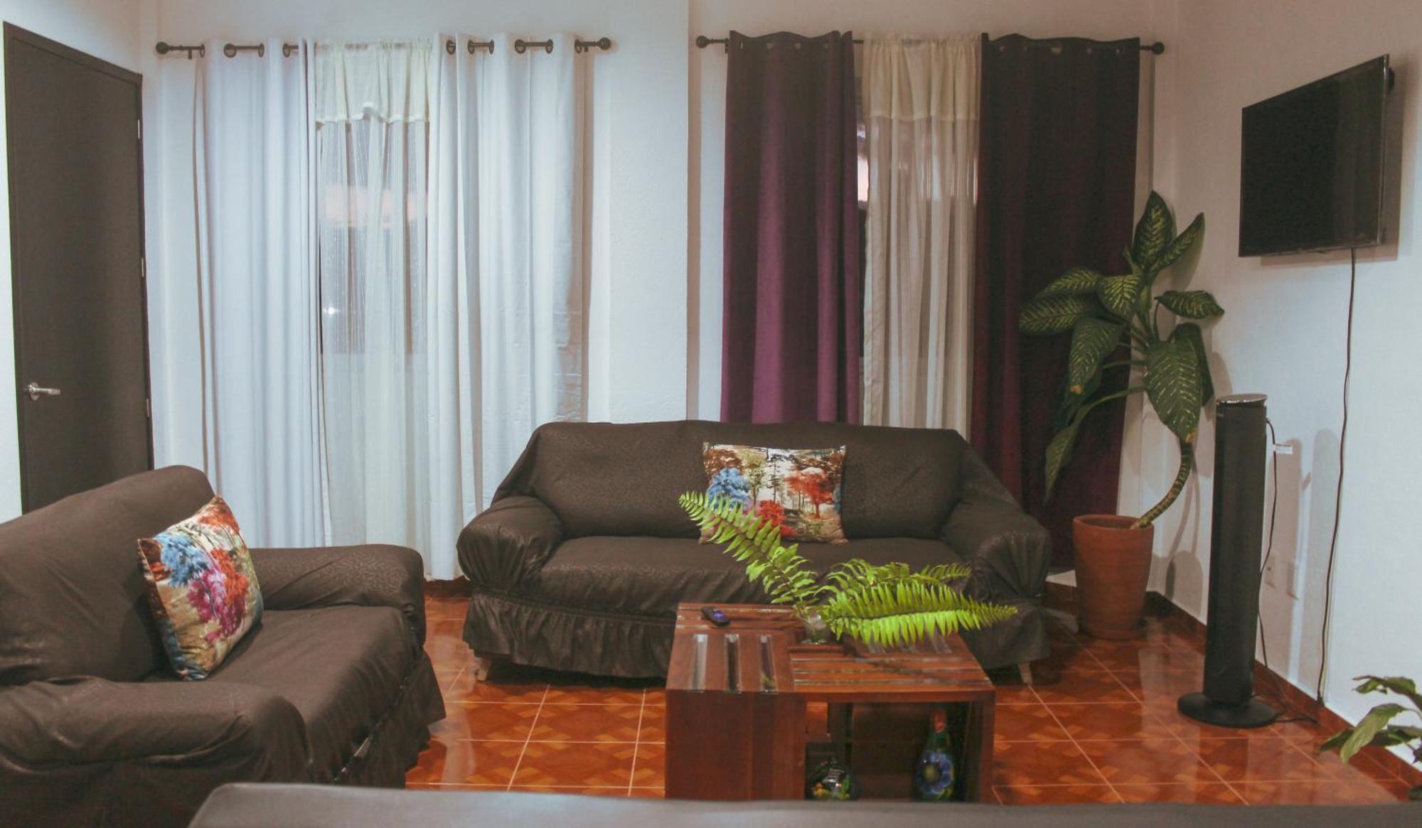 Oaxaca Departamentos "Garcia Lopez" Es Amplio Muy Acogedor 2 Dormitorios Y Cerca Del Auditorio Guelaguetza מראה חיצוני תמונה